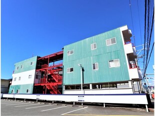 静岡駅 バス13分  西中原下車：停歩1分 3階の物件外観写真